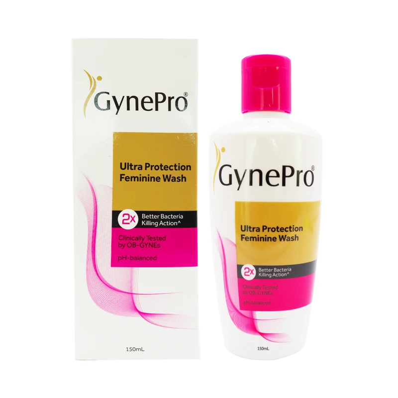 Gynepro Feminine Wash Lazada PH