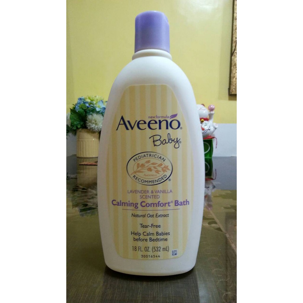 aveeno baby cologne