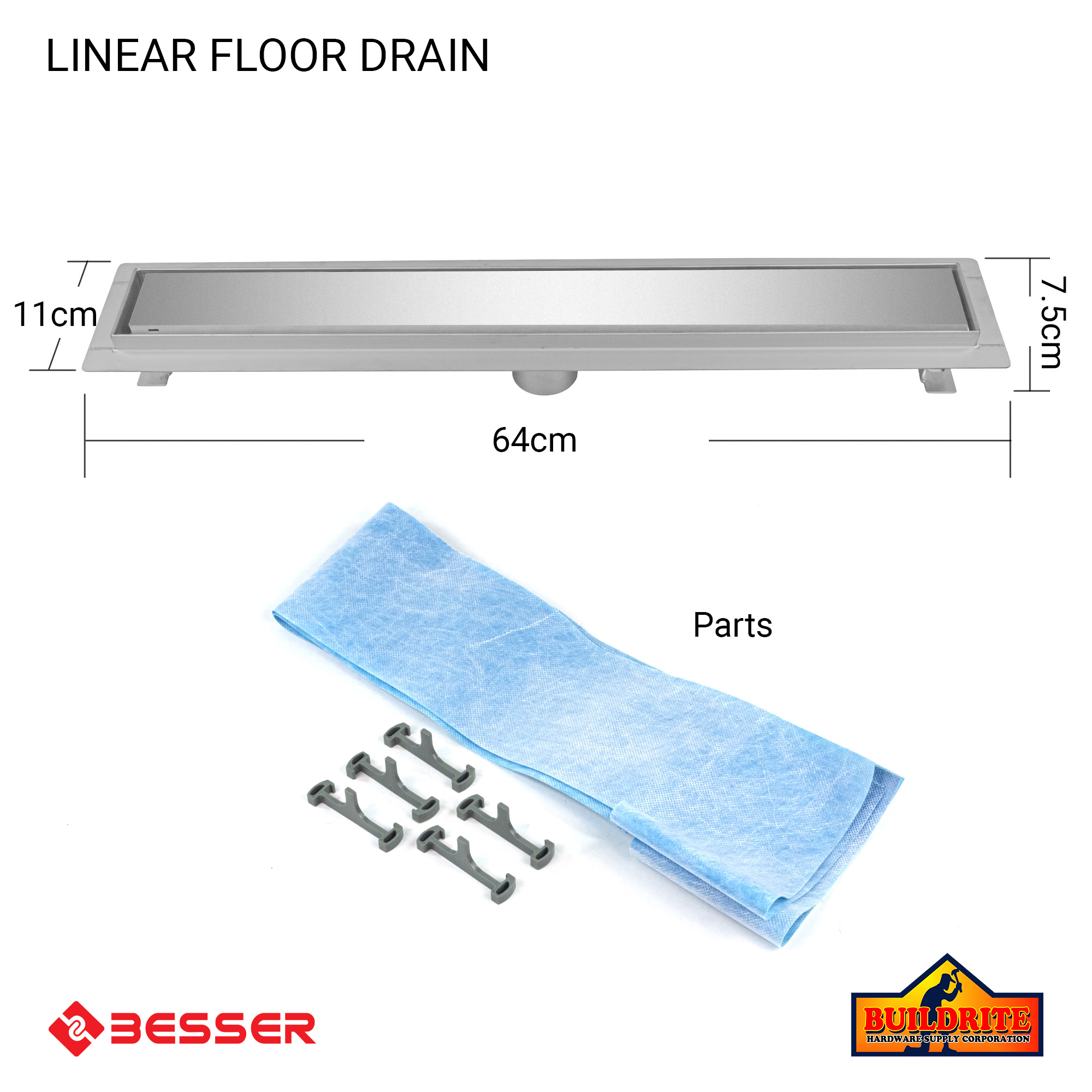 Linear Floor Drain Philippines Viewfloor.co