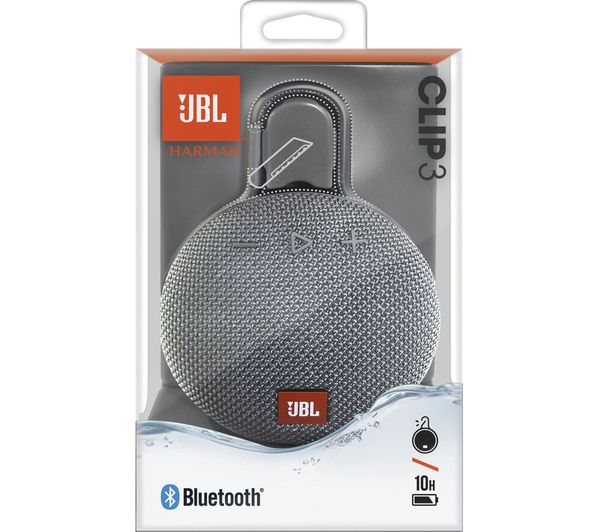 jbl clip 3 bluetooth