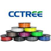 CCTREE ST PLA 3D Filament - Ideal for Popular Printers