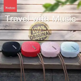 m1 mini portable wireless speaker