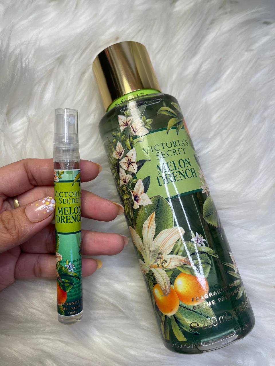 Melon Drench Ml Victoria S Secret Original Lazada Ph