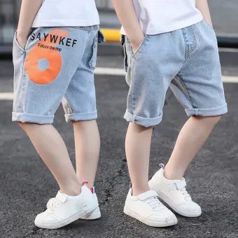 boys summer pants