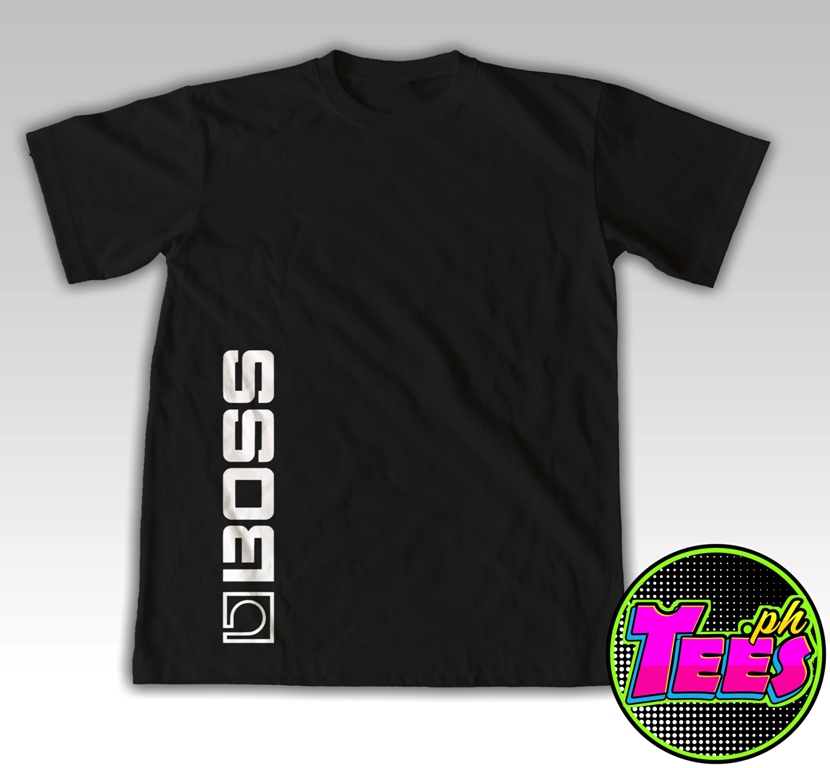 boss tshirt