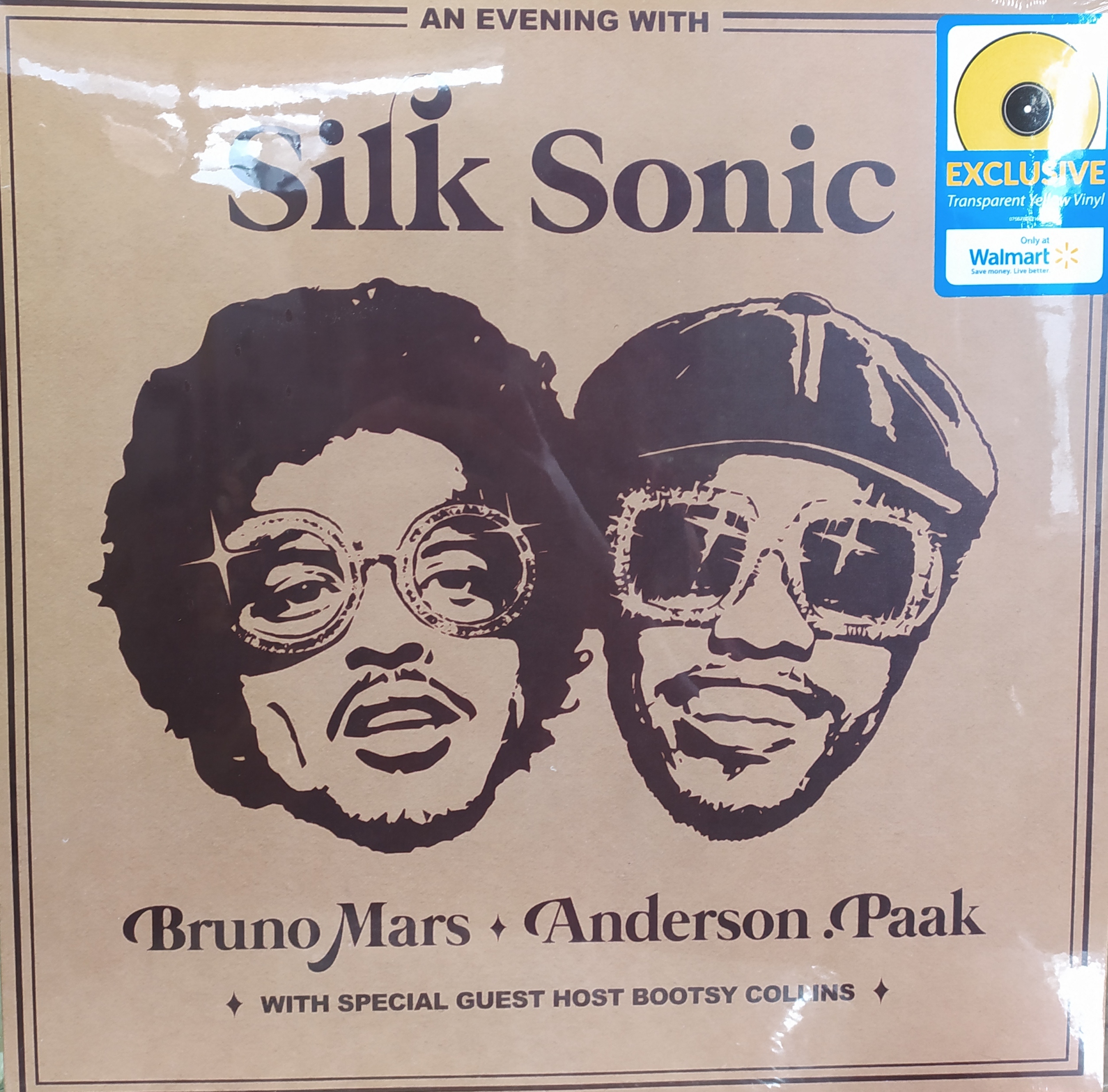 An Evening with Silk Sonic ( Bruno Mars & Anderson Paak ) - Silk Sonic ...