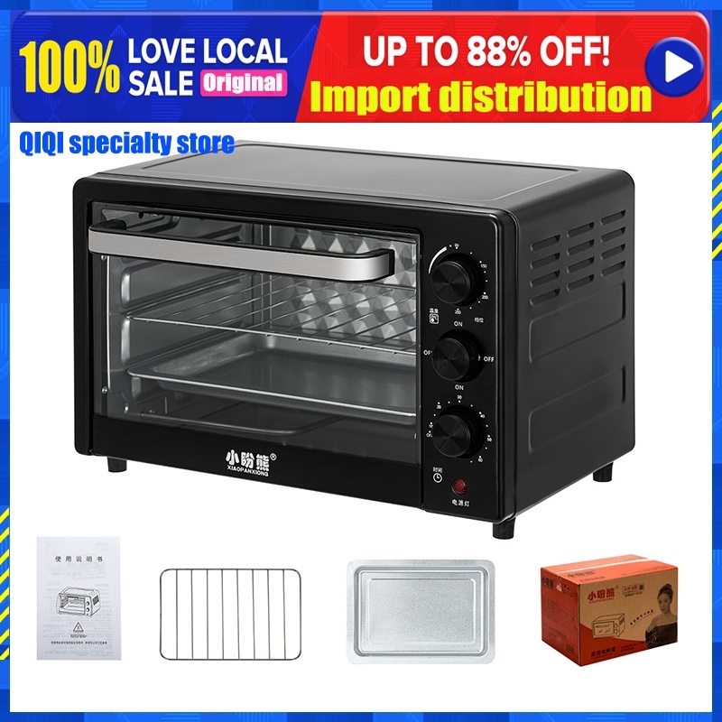 Philippine delivery electric oven baking 22liter oven pizza oven bread