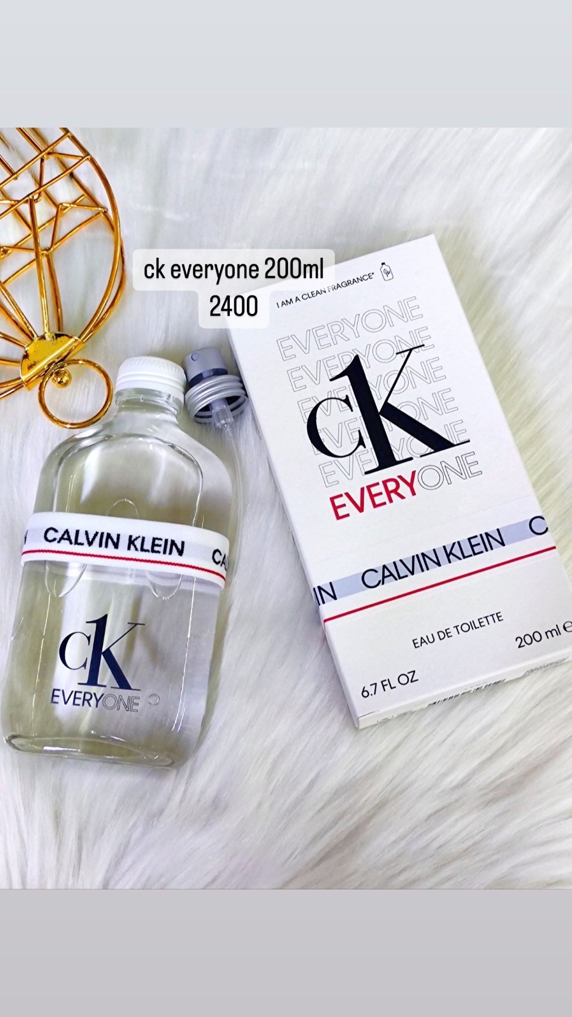 Ck Everyone Perfume 200mL Lazada PH