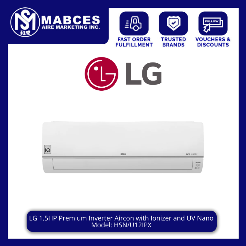 lg premium inverter 1.5 hp