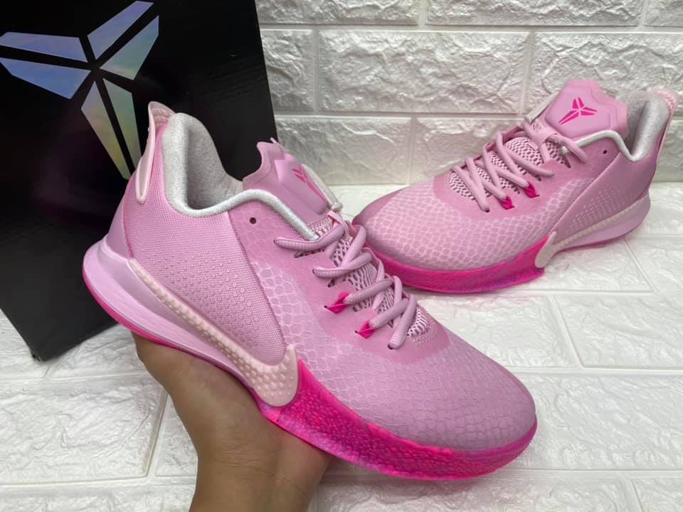 pink mamba shoes