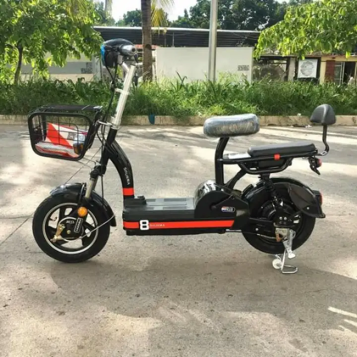 lazada e bike