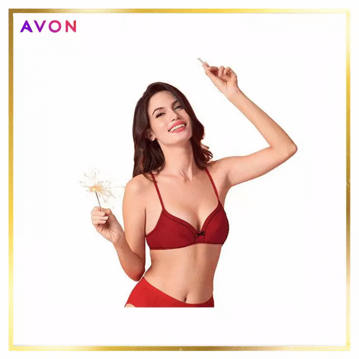 Avon Kat Bra (Size 32A, 32B, 34B, 36A, 36B)