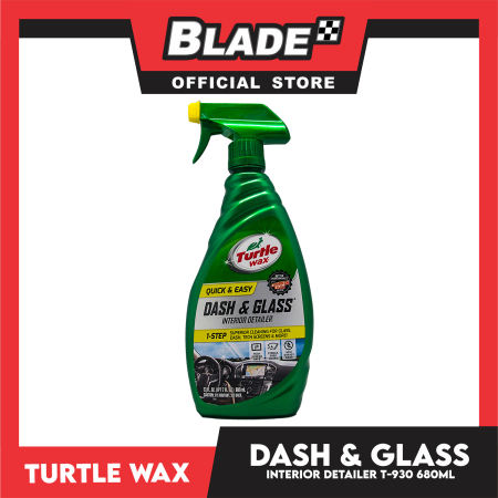 Turtle Wax Dash and Glass Interior Cleaner