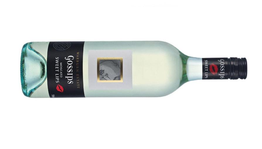 GOSSIPS MOSCATO SWEET LIPS (750mL) review and price