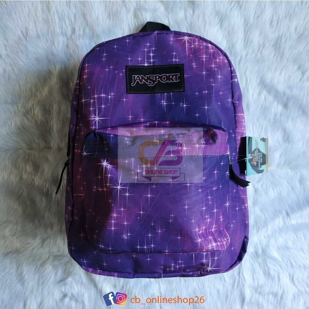 JS Backpack Stars #806 #807 | Lazada PH