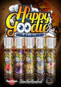 Happy Goodie Vape Juice - 50ml Low Strength E-Liquid