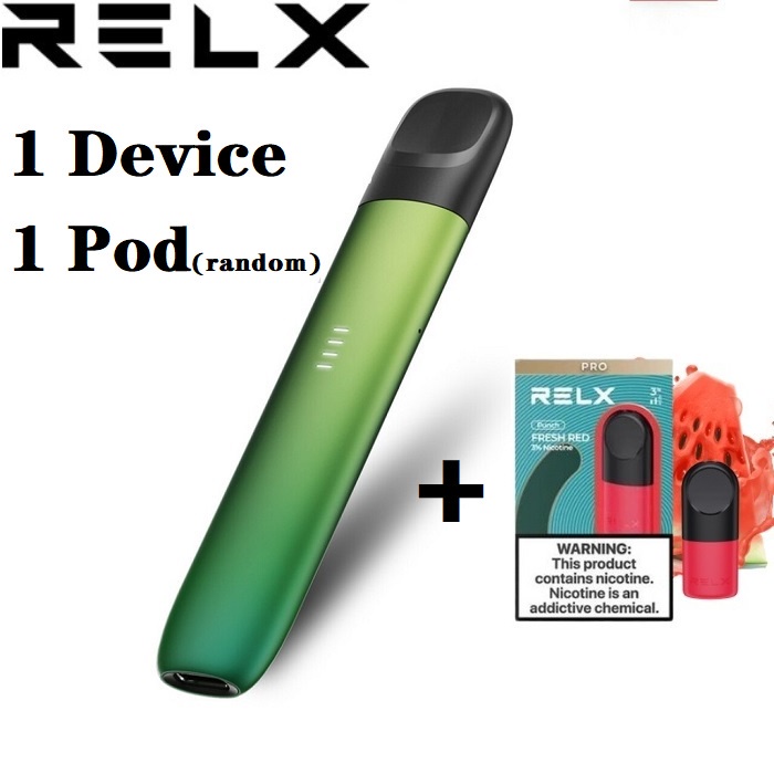 Rel.x Infinity Device Ki.t / Rel.x Phantom (5TH GEN) Device Compatible
