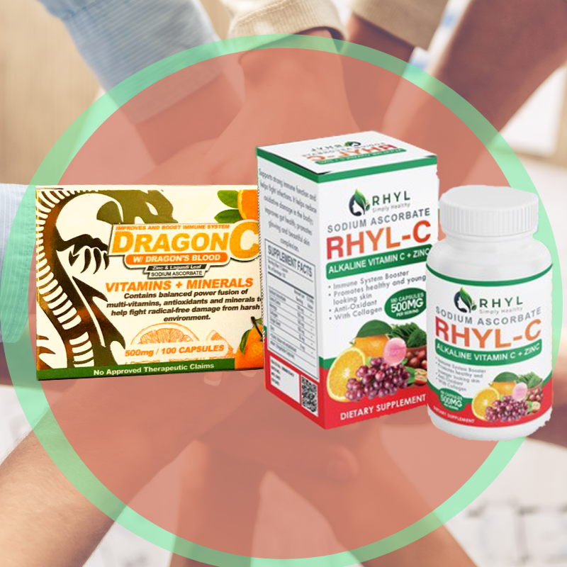 "👨‍⚕️Doctor & FDA Approved!" 100 Capsules Original Dragon C