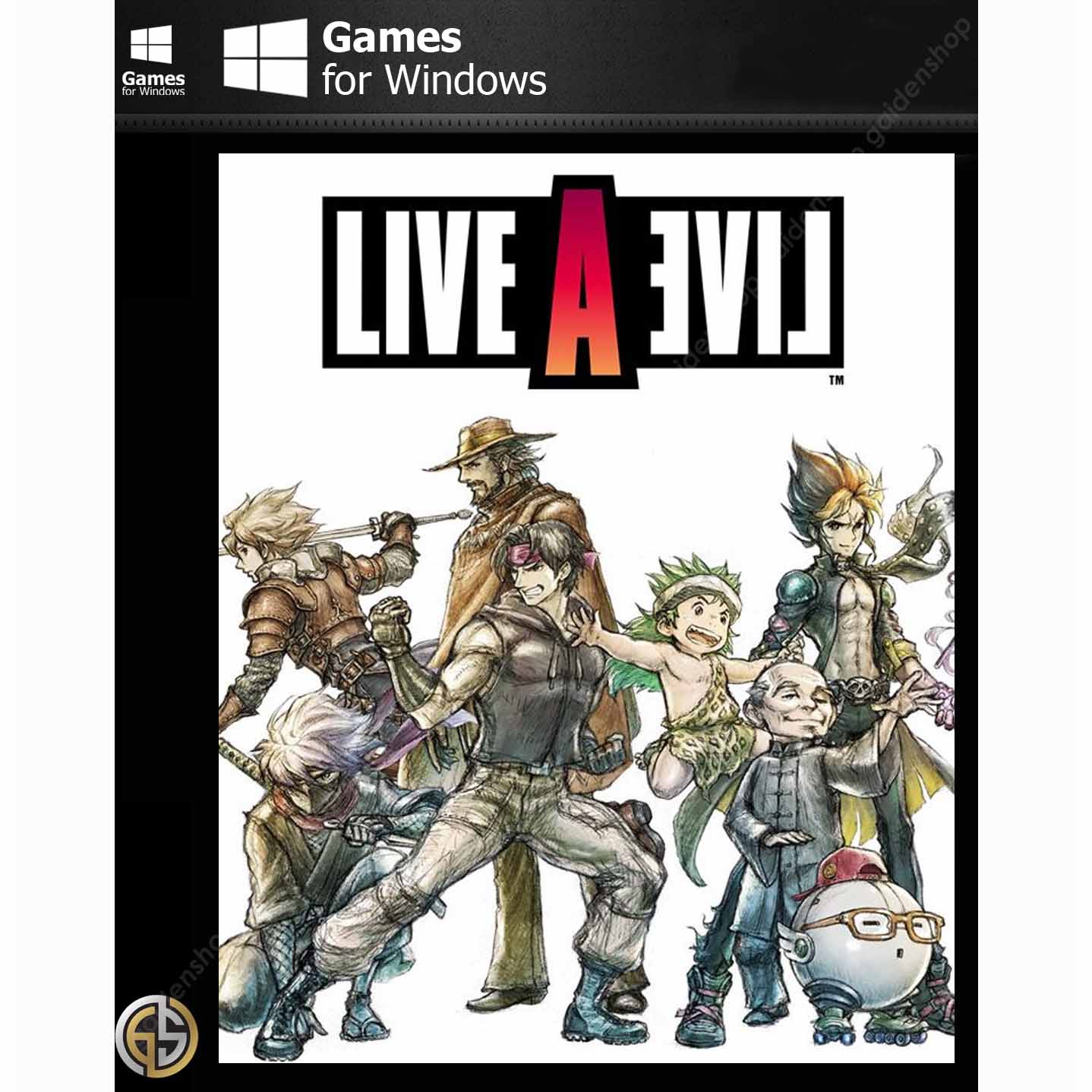  Live A Live : Video Games
