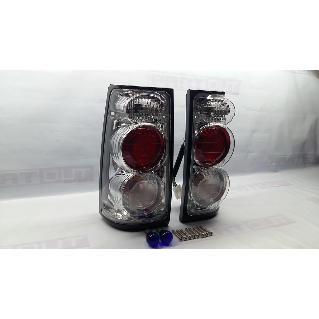 ISUZU TFR PICK UP "CRYSTALLEXUS" TAIL LIGHT TAIL LAMP 19891997