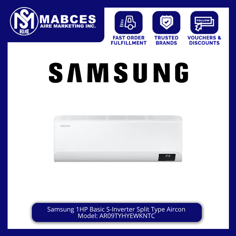 samsung ar09tyhyewkntc