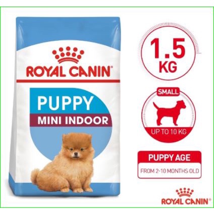 royal canin pomeranian junior