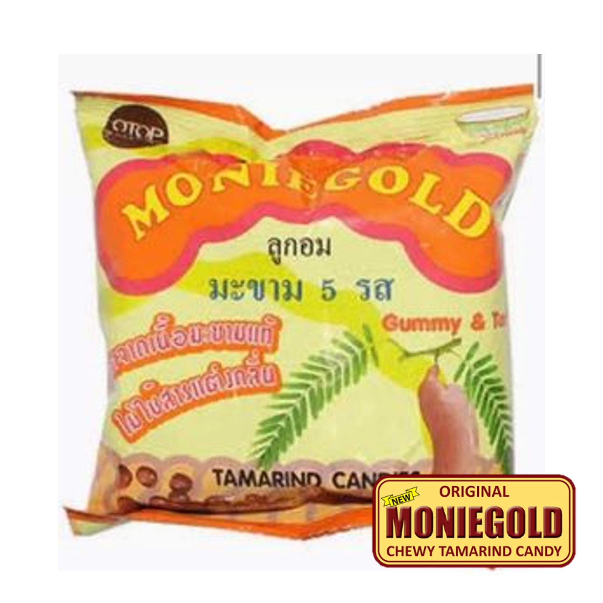 Wholesale Price Moniegold Bankok Chewy Tamarind Candy 50g Lazada Ph