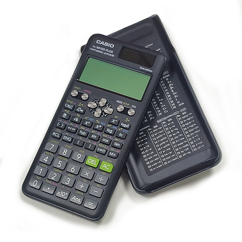 Scientific Calculator Scientific Calculator CASIO Fx991ES fx 991es