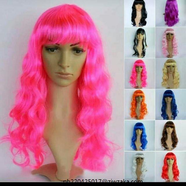 ♔Party wigs synthetic wig☀ Lazada PH
