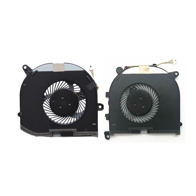 Brand New New Cooler Cooling Fans For Dell Xps 9560 Precision 5520