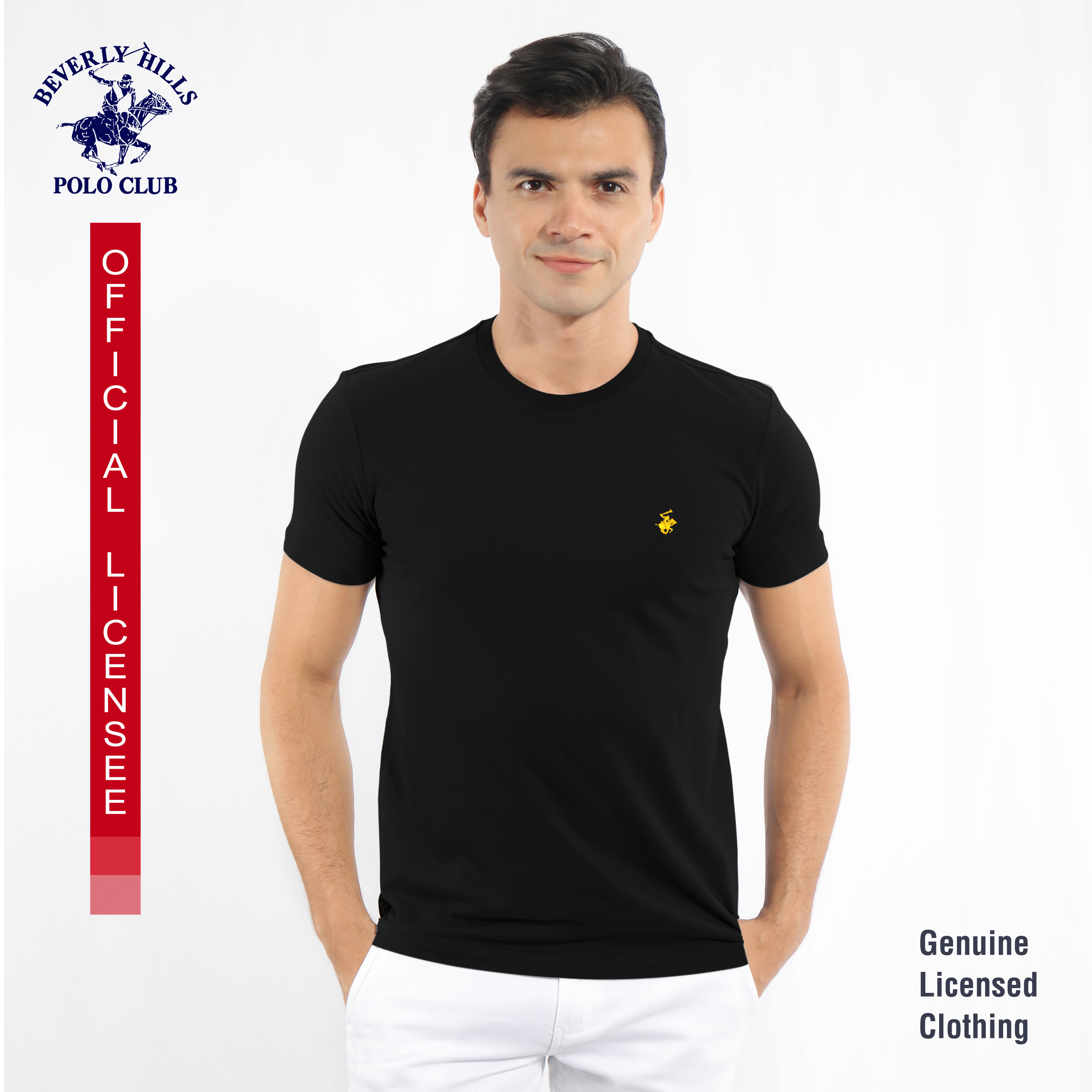 Beverly Hills Polo Club Men s T-Shirt 
