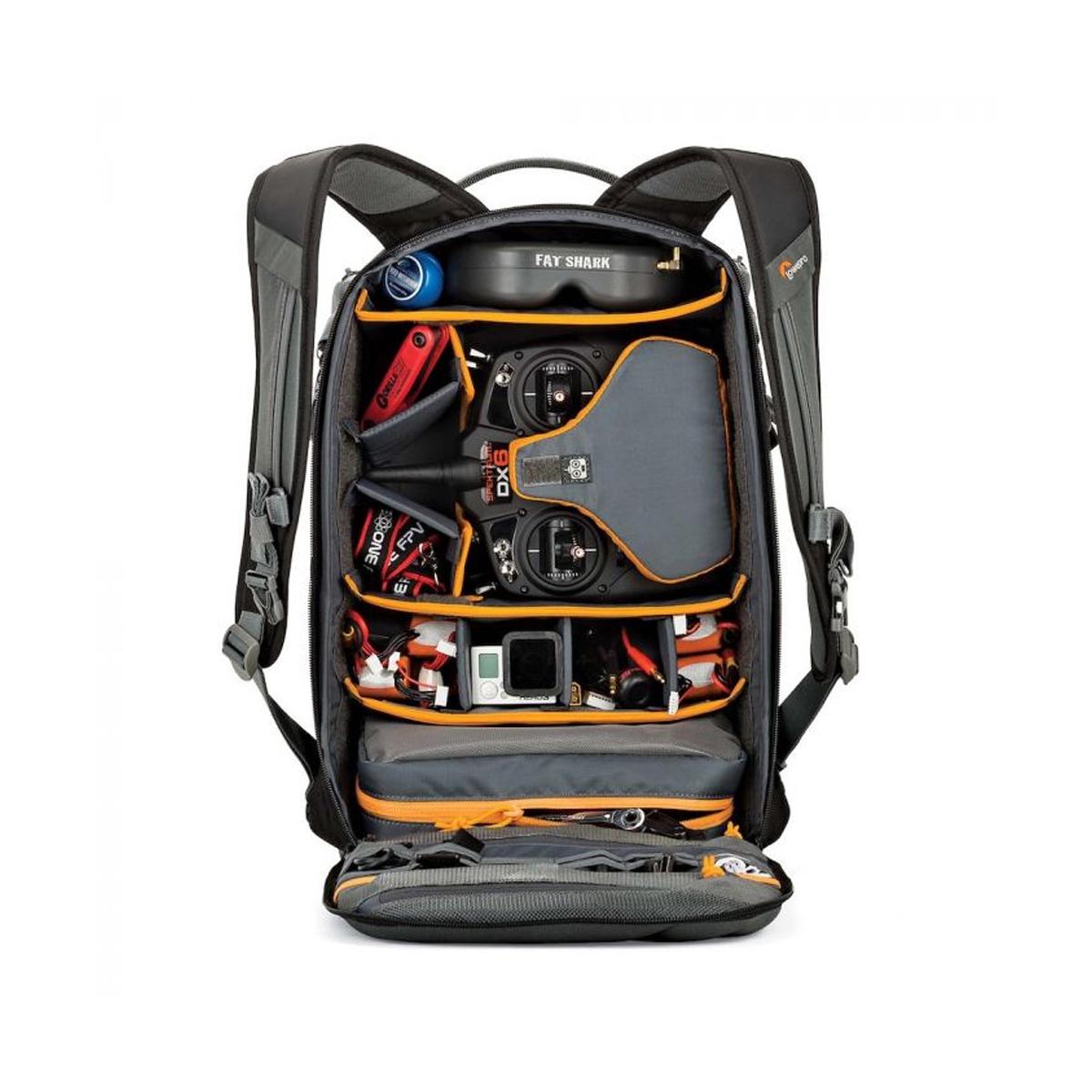 Lowepro QuadGuard BP X1 FPV Quad Racing Drone Backpack Bag All