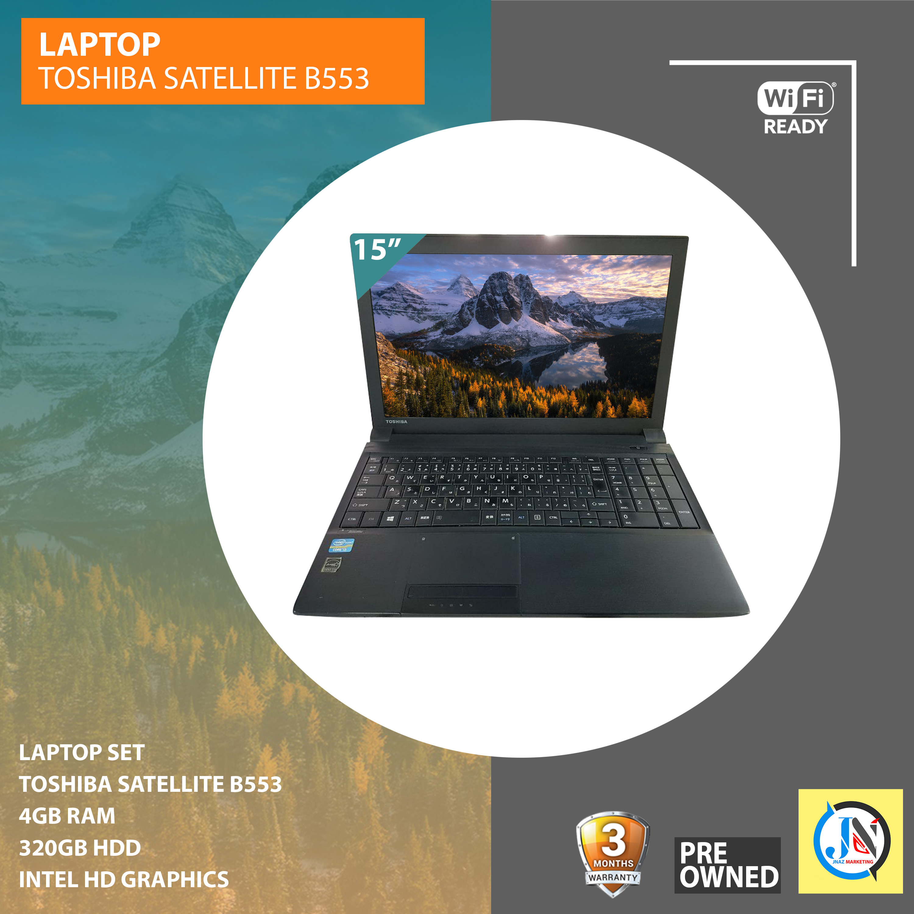 Buy Toshiba Laptops Online Lazada Com Ph