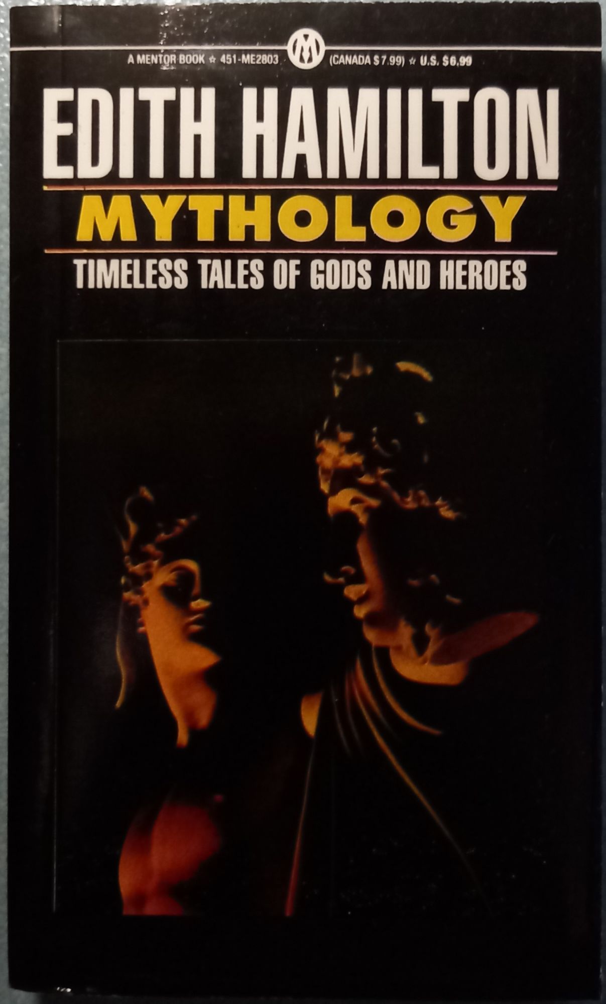 greek mythology by edith hamilton online book