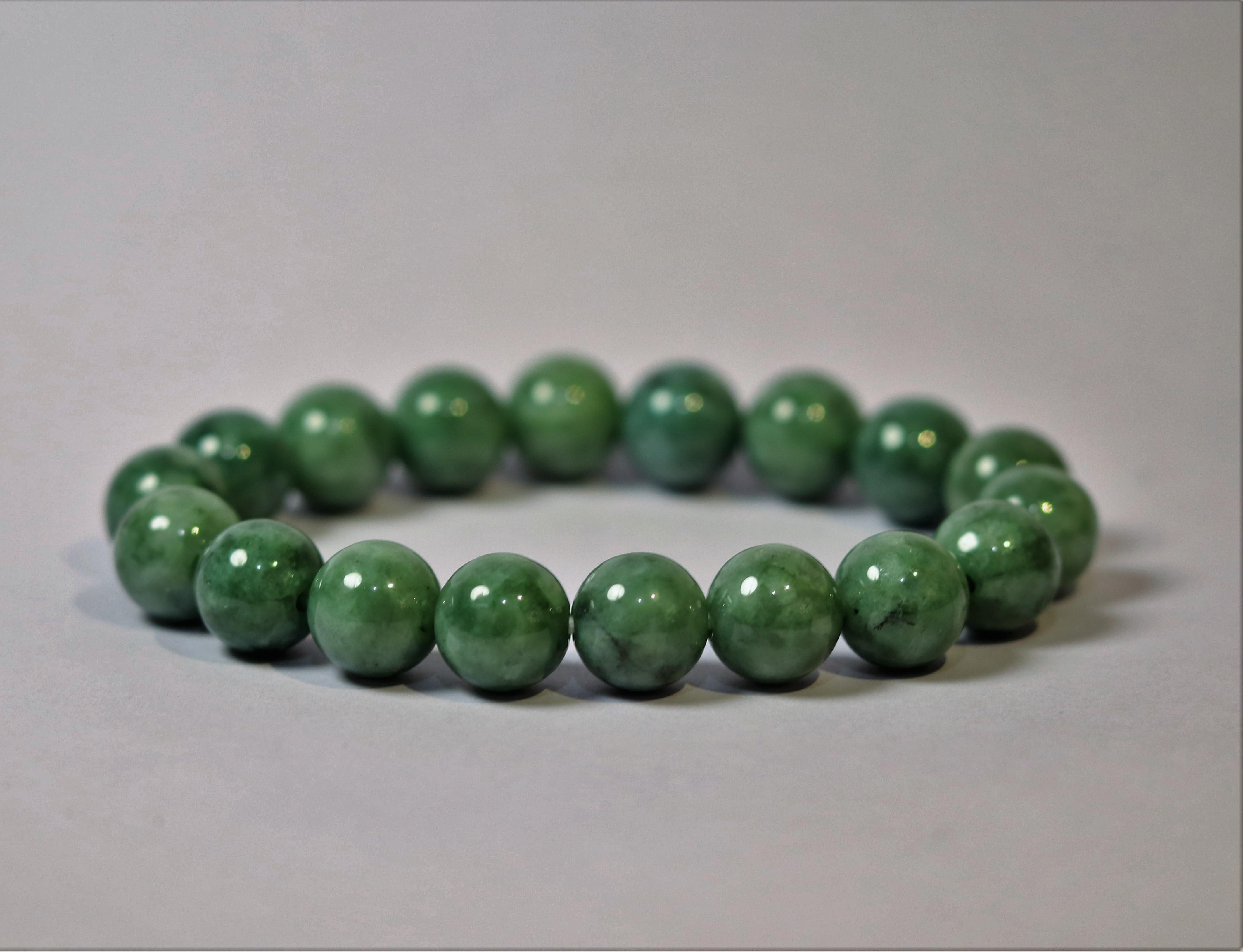 how much is a real jade bracelet