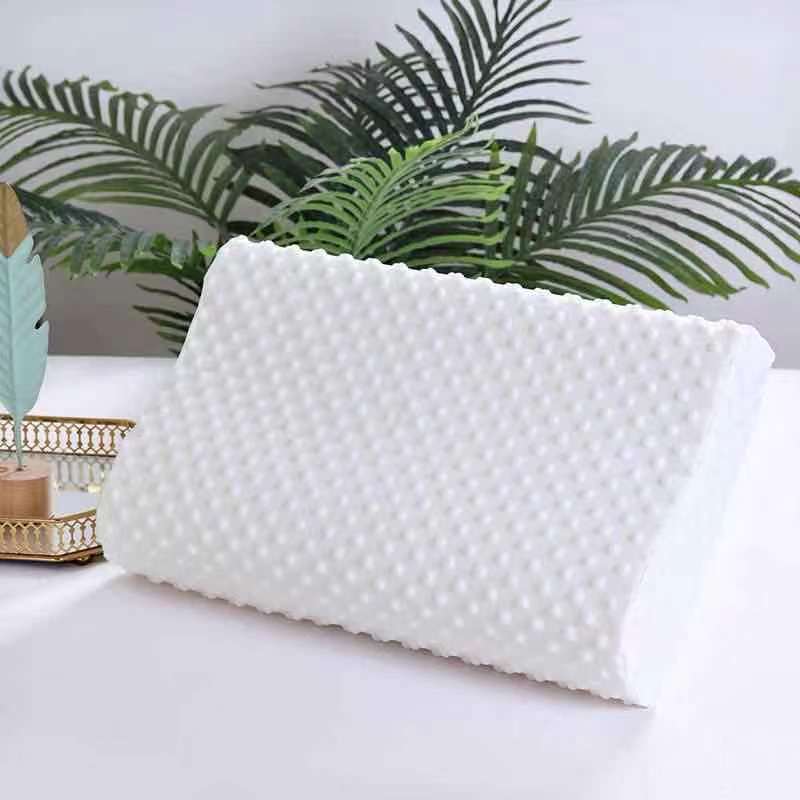WARM Brand 1PCS/2PCS pillow（unan） 18X28 inch white hotel highquality pillow, highquality