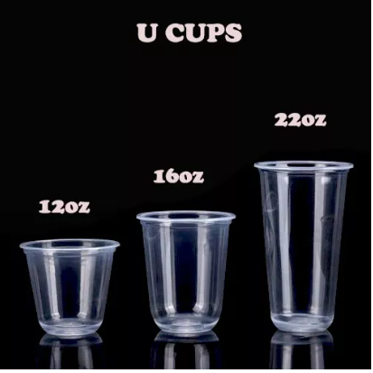 Urdaneta Plastic Center and General Merchandise - Shake Cups/ Frappe cups  Available Sizes: 12oz 16oz 22oz Available at URDANETA PLASTIC CENTER &  POZORRUBIO PLASTIC CENTER For orders/inquiries please call 09778042374