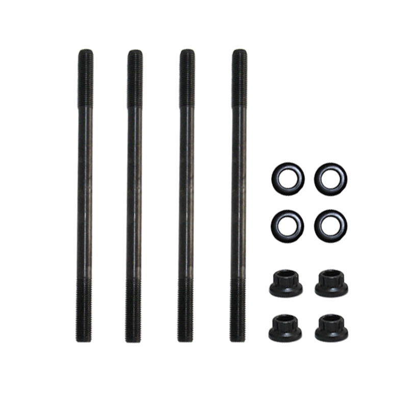 for Yamaha YFZ450 2004 2005 2006 2007 2008 2009 2010 2011 2012 2013 2014 Replacement Cylinder Head Studs Bolts Kit