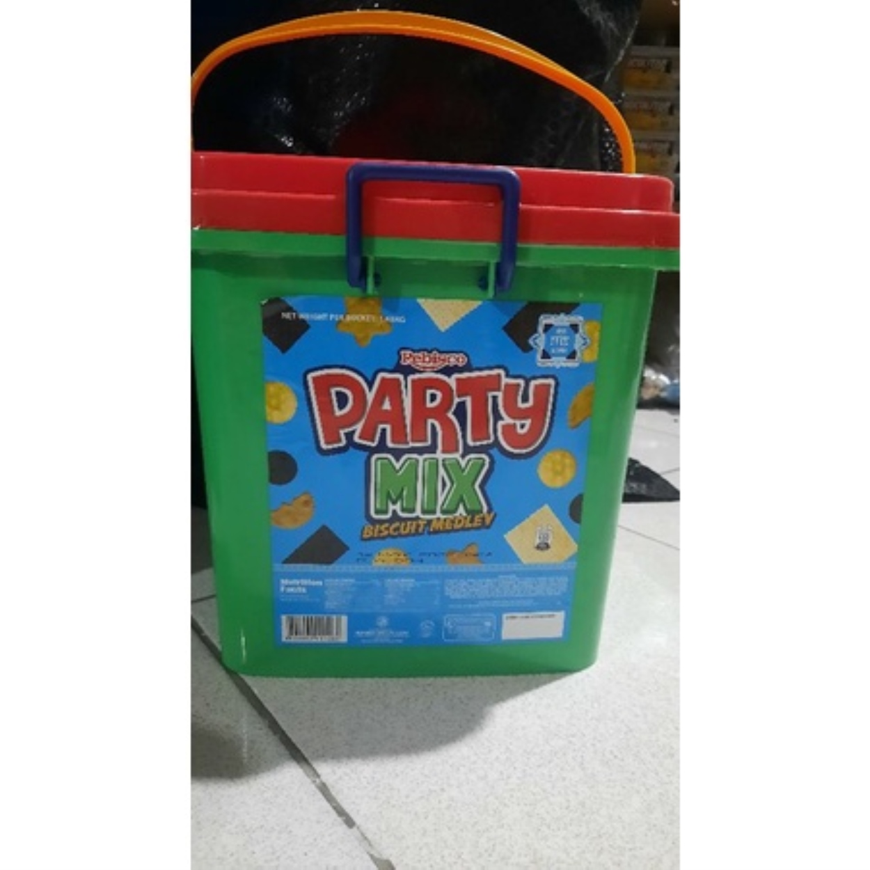 party mix biscuits medley 1.68kg Lazada PH