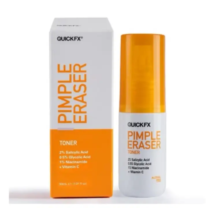 quickfx pimple eraser set