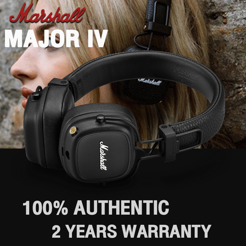 Marshall Major IV - Headphones - LDLC 3-year warranty