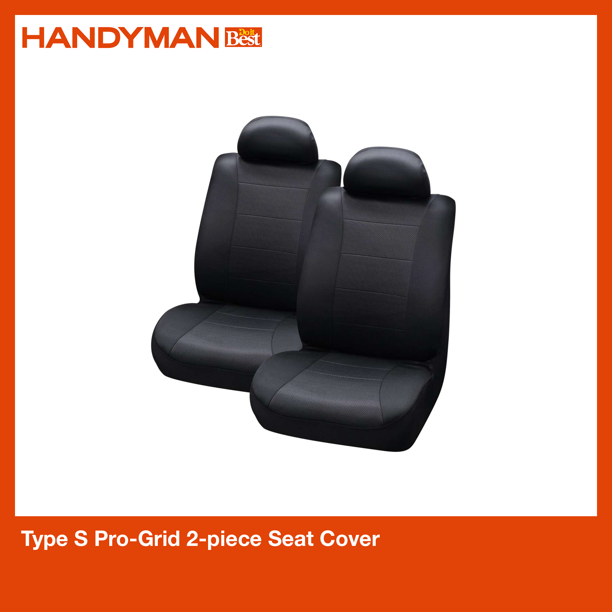type s back seat covers