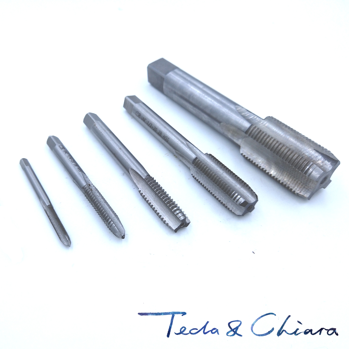 3pcs M21 x 1.0 mm Metric Right Hand Die Threading Tools,M21 x 1.5mm,M21 x 1.25 mm