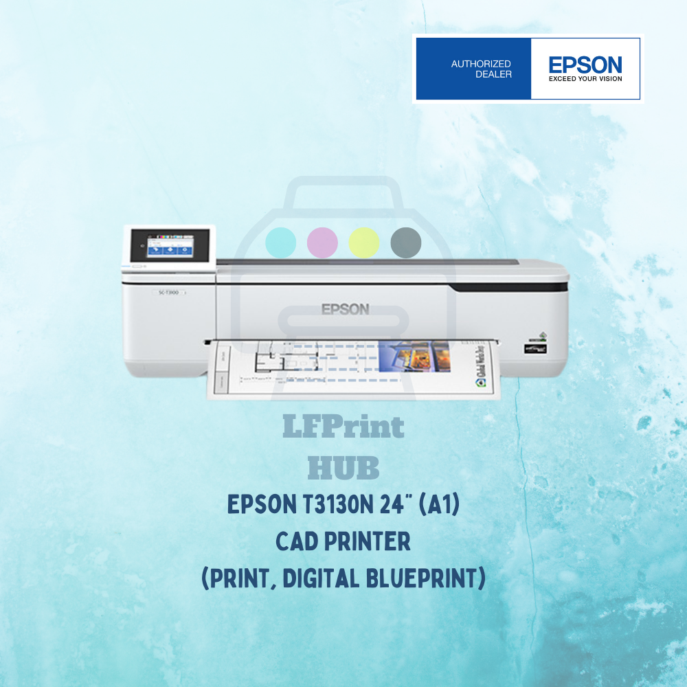 Epson Surecolor Sc T3130n Technical Printer 24a1 Cad Lazada Ph 5067