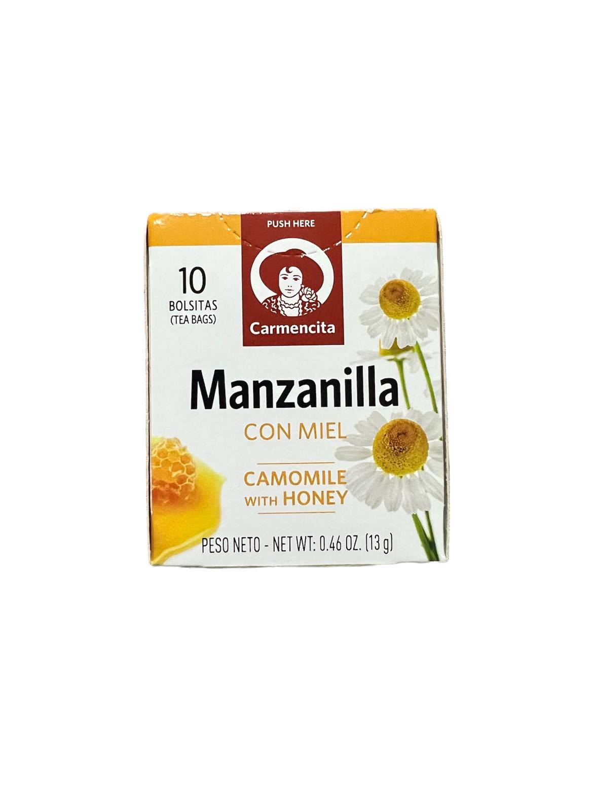 Carmencita Natural Herbs Afslank Tea 24g