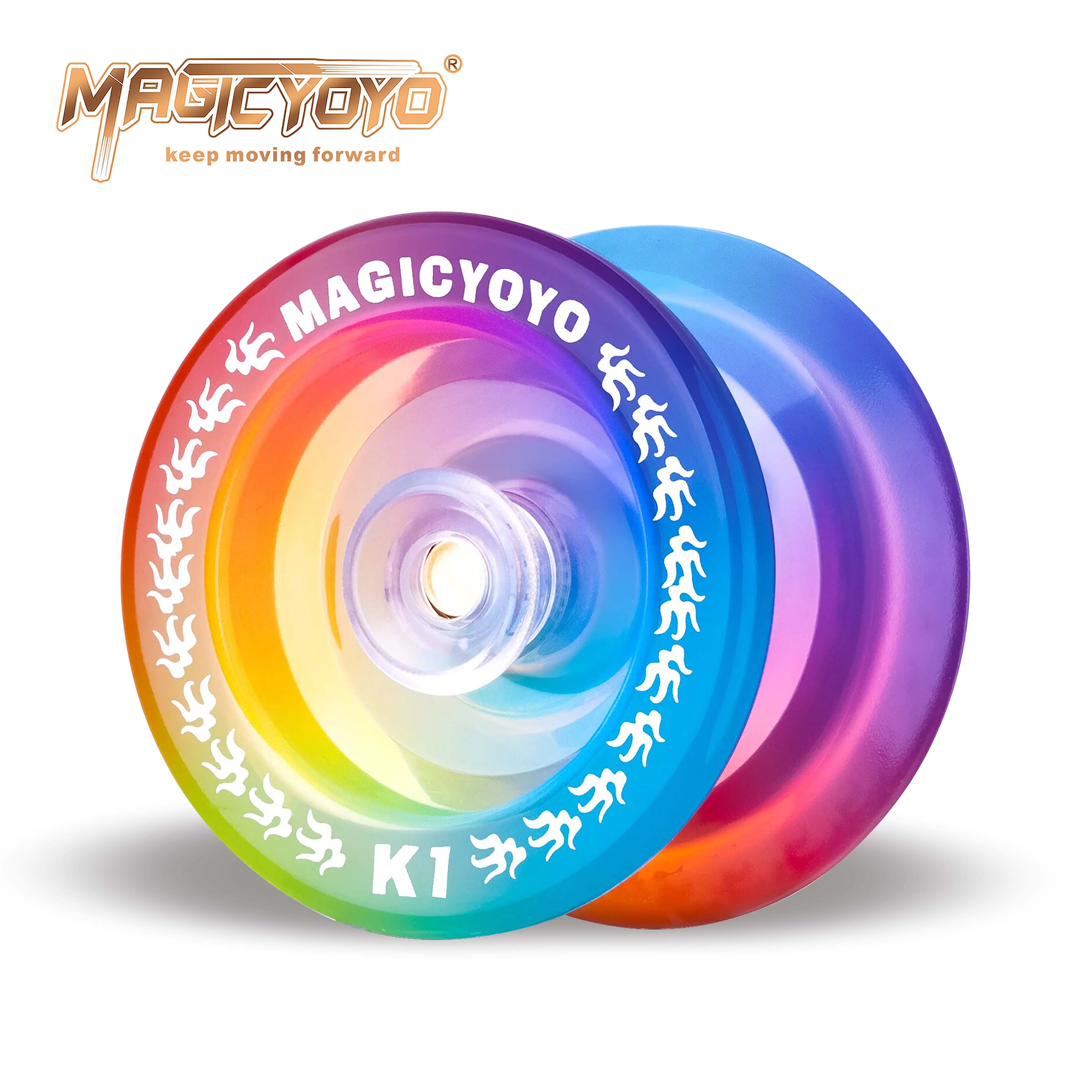 Magic yoyo K1 Original genuine yoyo original toy yoyo for kids boys
