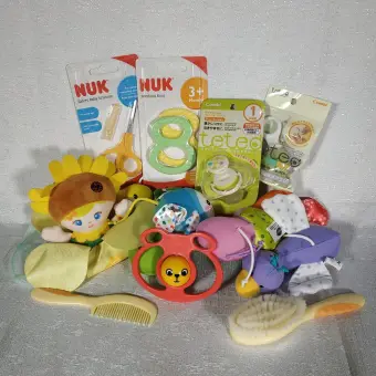 baby products gift set