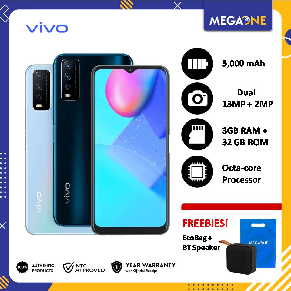 vivo y12s lazada