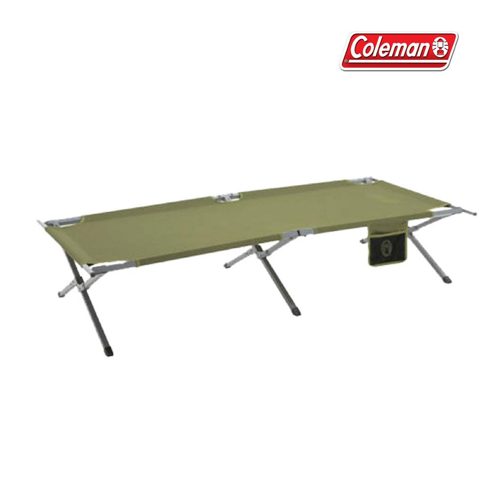 Coleman cheap folding cot