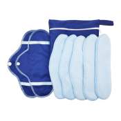 OnLook Reusable Sanitary Pads with Wet Bag